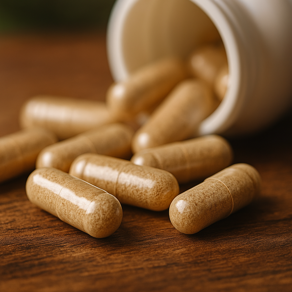 MELENA DE LEÓN FORTIFICADA