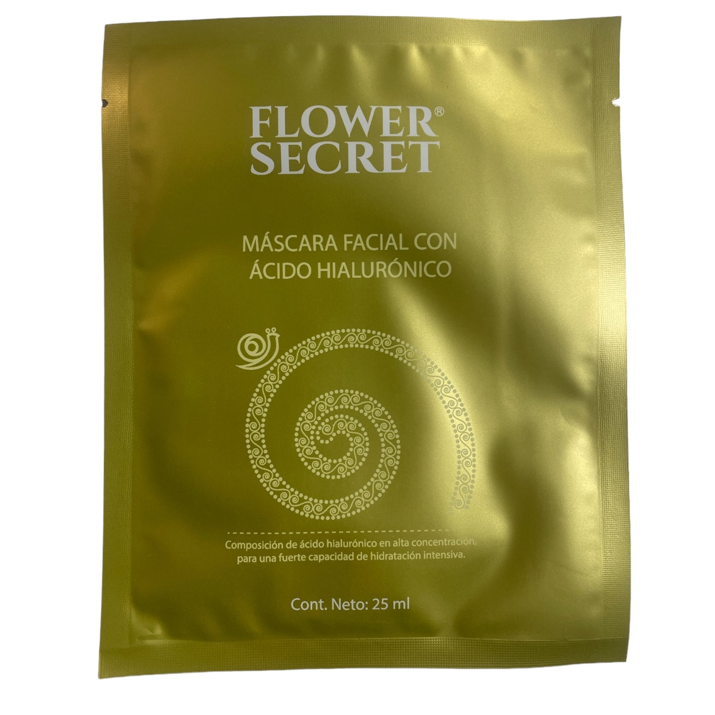 KIT DE TRATAMIENTO REJUVENECEDOR - X4 MASCARA FACIAL CON ÁCIDO HIALURÓNICO