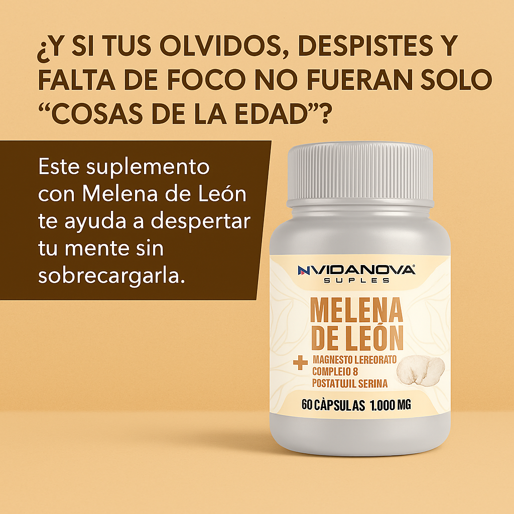 MELENA DE LEÓN FORTIFICADA