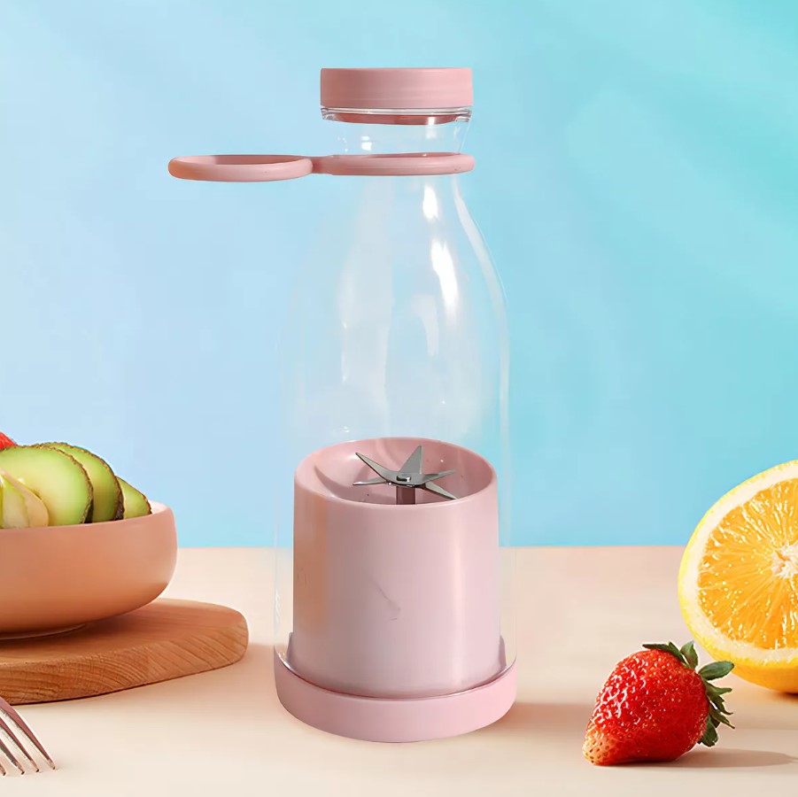 NUEVA BATIDORA PORTÁTIL PARA FRUTAS