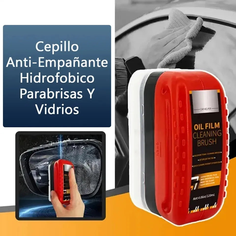 ESPONJA ANTI EMPAÑANTE PARA PARABRISAS