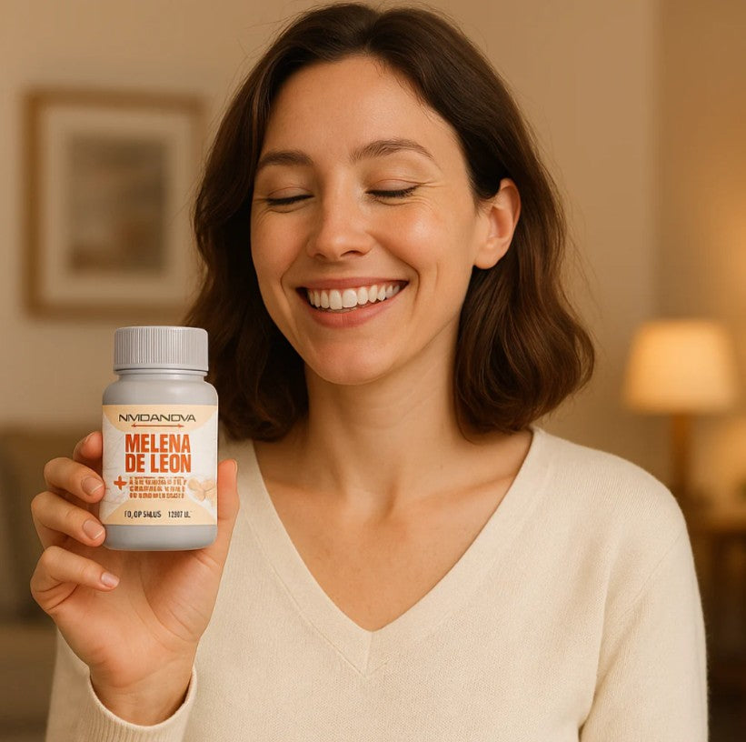 MELENA DE LEÓN FORTIFICADA