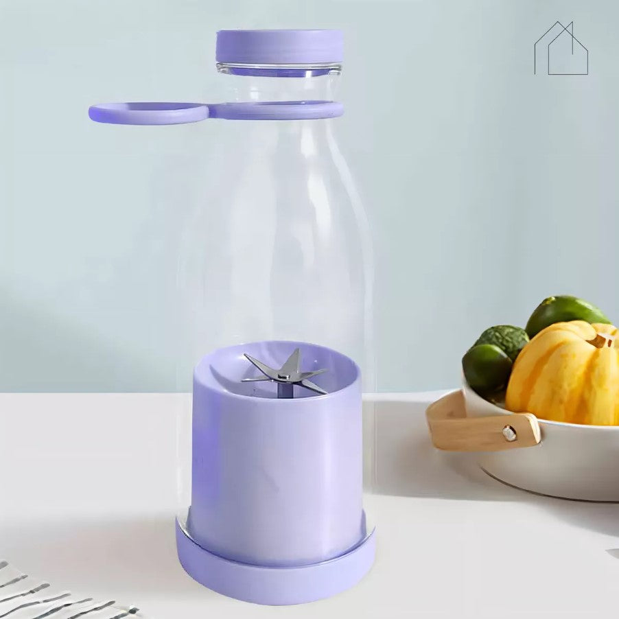 NUEVA BATIDORA PORTÁTIL PARA FRUTAS