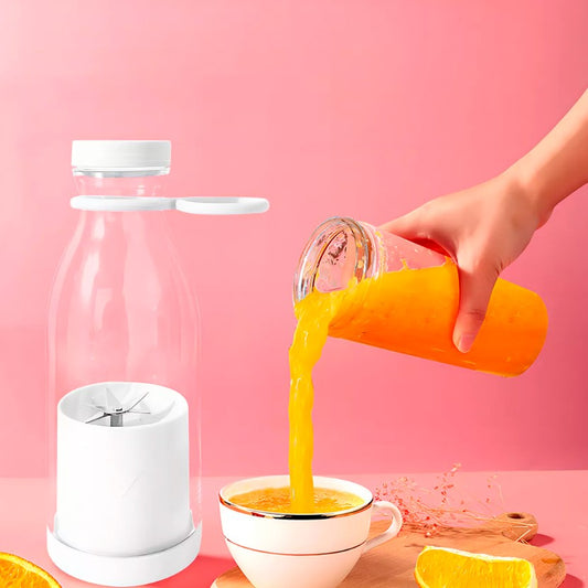 NUEVA BATIDORA PORTÁTIL PARA FRUTAS